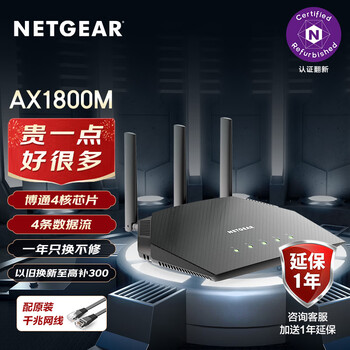 网件（NETGEAR）RAX10