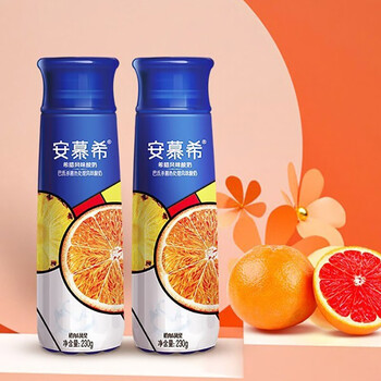 伊利安慕希希腊风味酸奶高端畅饮型230g*10瓶蓝莓草莓哈蜜瓜酸奶 橙