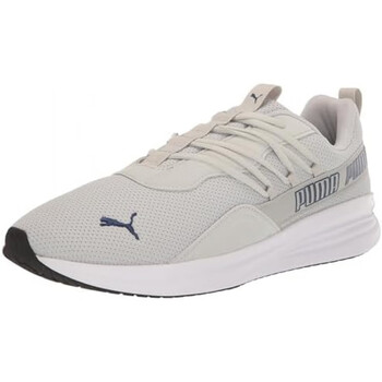 彪马puma男子starvital清新运动鞋浅灰色12
