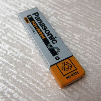 【精选】sony/索尼松下夏普爱华胜利jvccm磁带机随身听口香糖电池