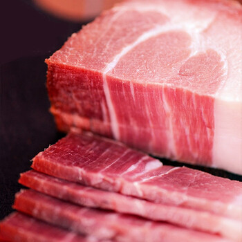 非遗技艺 自然风干煲汤腊肉 四川特色土特产 冕宁手工火腿