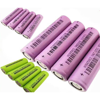 18650三元锂电池动力3.