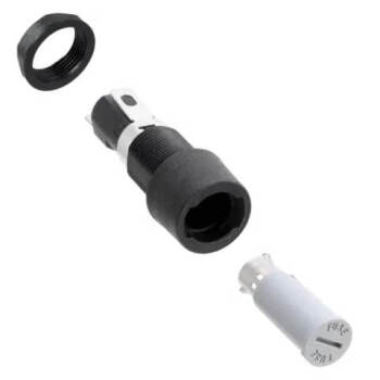 Littelfuse 保险丝座 03450612H 起订50个装