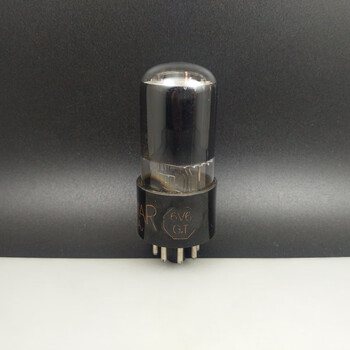 英国宝马6v6/6n6c/6p6p/6f6/6v6g同期同批电子管意大利超大盾 6v6