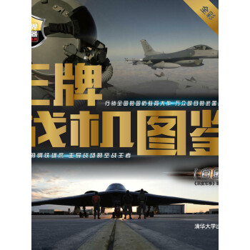 王牌战机图鉴（白金版）（世界武器博览系列）pdf/doc/txt格式电子书下载