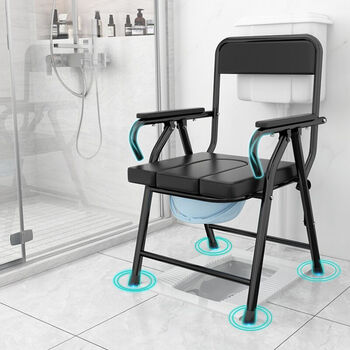 京东自营旗舰店自营贝瑟斯老人坐便椅>贝瑟斯>浴室用品>生活日用>