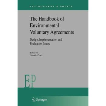 The Handbook of Environmental Voluntary Agreeme azw3格式下载