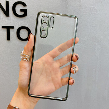 套软硅胶全包摄像头超薄新款精孔创意个性华为p30por男女款 p30pro