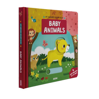Ӣԭ ҵĶ飺С My animated book - baby animals [ƽװ]