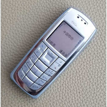 诺基亚3120无摄像头直板按键经典老款怀旧学生保密老人学生小手机