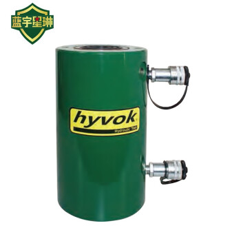 hyvok 油库 油料器材 双作用作用大吨位液压油缸 Hy-RRG502