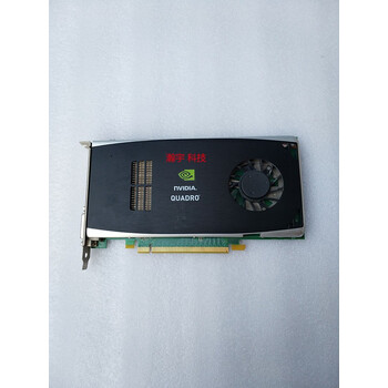 原装显卡quadro fx1800 768m图形显卡 fx580  512m 768mb