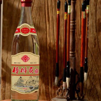 樟树贡酒52度建厂纪念500毫升纯粮酿造少量