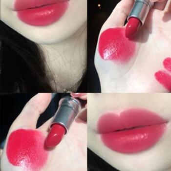 mac魅可2022春季新品子弹头口红唇膏缎光136