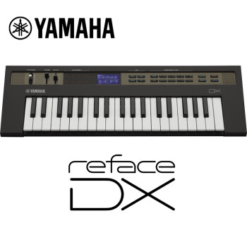 取説なし【YAMAHA】reface DX FMシンセ 店舗用品 おもちゃ・ホビー