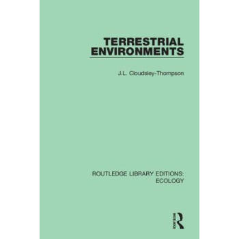 高被引Terrestrial Environments pdf格式下载