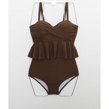 维多利亚产地货源2021新款少女分体泳衣女日韩ins风高腰显瘦bikin