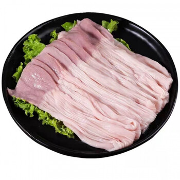 鸭食管鸭食带24斤鸭郡把鸭胰胃新鲜鸭货生鲜火锅配菜食材生鲜批发丽鲜