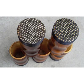 精品蒙皮圆杆扁杆烤筒花鼓大筒筒子圆筒二胡筒子采调胡筒普通皮款