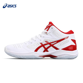 asics亚瑟士篮球鞋gelhoop v12三井寿实战中帮男子运动鞋 1063a021