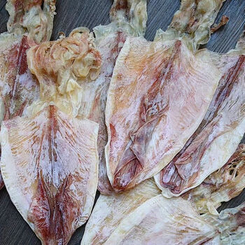 海南小鱿鱼干 海南鱿鱼干货60头-70头a4烧烤鱿鱼干手撕芥末鱿鱼干酒吧