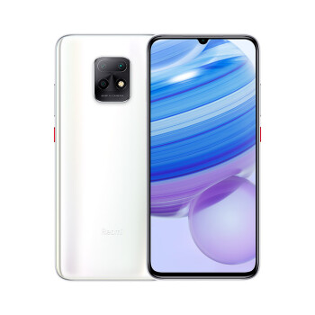 双11预售： Redmi 红米 10X 5G 智能手机 6GB+128GB 1299元包邮（需定金100元，1日0点付尾款）