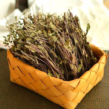 烧仙草仙草干凉粉草 草干烧仙草材料 全套配料仙草冻仙草粉 仙草干1斤