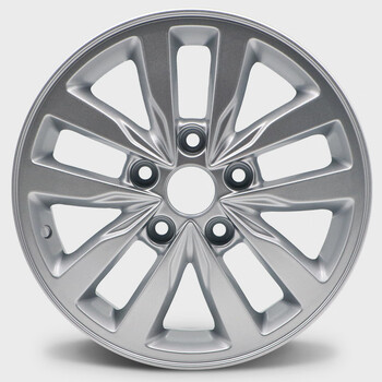 合信源(hexinyuan)悦动轮毂15寸 适用于现代伊兰特铝轮毂钢圈胎铃