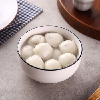 科迪 400g*5袋清真汤圆黑芝麻花生果仁味水煮元宵冷冻速食早餐甜点