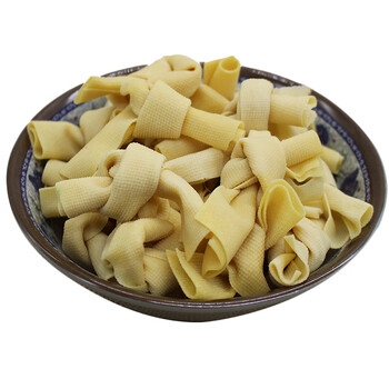 安徽晶凤无为特产手工豆干千张疙瘩腐皮千张结真空包装500克千张疙瘩