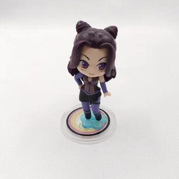 手办唐三史莱克七怪比比东动漫盲盒蛋糕模型摆件 许愿款(朱竹清)盲盒