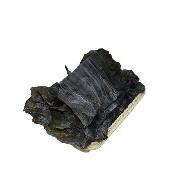 翰鸥斐厚海带干货整条福建霞浦新海带肉厚特级日晒野生无盐海带批发