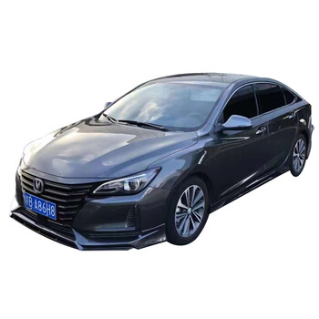 定制适用于锐程cc改装大小包围2021蓝鲸版前后唇侧裙尾翼顶翼红色前脸