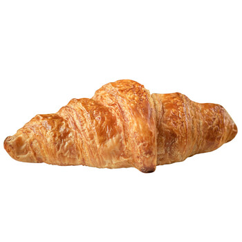 恒愎速冻牛角包45g150个箱速冻半成品25g迷你可颂40个1包