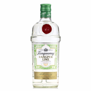 tanqueraygin添加利金酒英國添加利杜松子酒洋酒原裝添加利黎檬味金酒