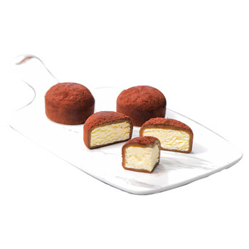 菓子工匠提拉米苏慕斯大福