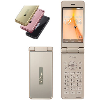 sharp夏普sh01ash01j夏普601sh602sh代装软件中文输入深蓝色套餐三8gb