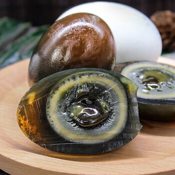 松花皮蛋家庭装无铅工艺溏心蛋皮蛋60g 70g 枚 图片价格品牌报价 京东