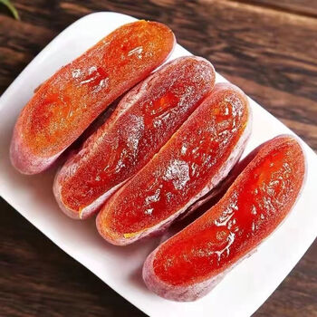 新鲜柿饼广西柿子饼纯手工柿饼干500g1000g1500g 精选柿饼【1000g】2