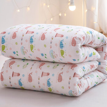 包棉花内胆套全棉被子内胆套棉被棉胎棉絮套子纯棉纱布套被子被芯套包