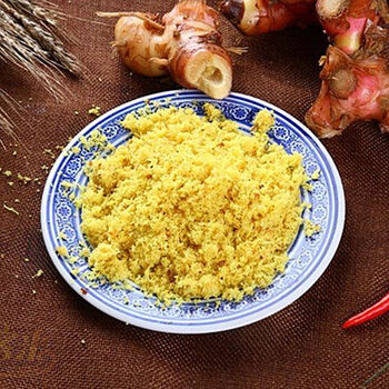 新鲜南姜粉 250克-1500g 潮汕特产南姜末南姜粉特色小吃甘草水果调味