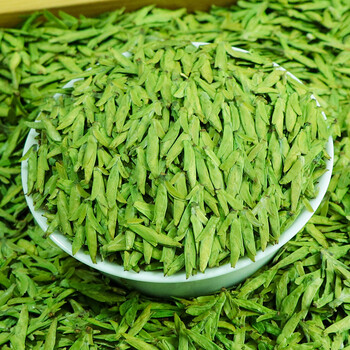 5折 2022年乌牛早绿茶新茶明前茶龙井全嫩芽茶叶浓香型永嘉特级乌牛早