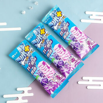 40支蒙牛雪糕冰 芒果口味雪泥冰 蓝莓酸奶味棒冰冰激 蒙牛冰 蓝莓40支