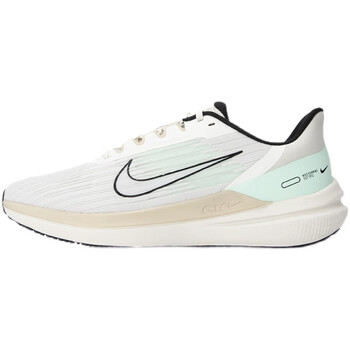 nike耐克男鞋2022夏款air winflo 9透气运动缓震跑步鞋 dv9121-011 39