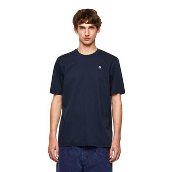 diesel迪赛男t恤棉短袖半袖春夏先透气百搭日常通勤套头a026640dean