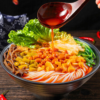 柳州螺蛳粉正宗300g*3袋装水煮食螺狮粉原味广西螺丝粉米粉 原味300g*