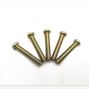 面板螺丝插座螺丝钉拉手开关螺丝86型暗盒线盒加长螺钉m3m4m5m6m8 m3*