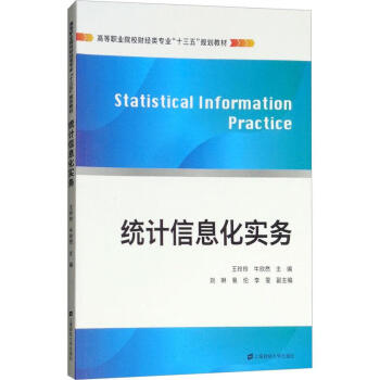 统计信息化实务王玲玲 牛欣然编大中专文科经管 摘要书评试读 京东图书