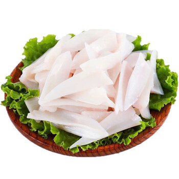 春光岛新鲜鸡脆骨 三角骨 鸡软骨 鸡胸脆骨 烧烤原料 2斤