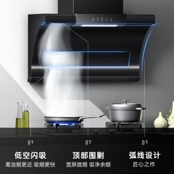 深度剖析：百得E602+QE52油烟机深度剖析测评!，如何怎么样,
